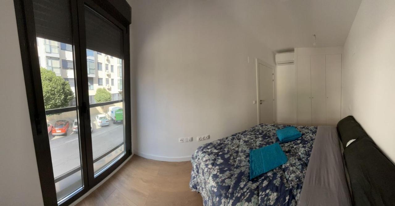 Mars Suites Porras Madrid Exterior foto